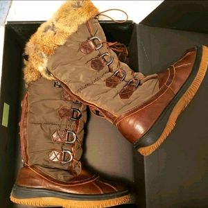 Eudsak Winter Boots